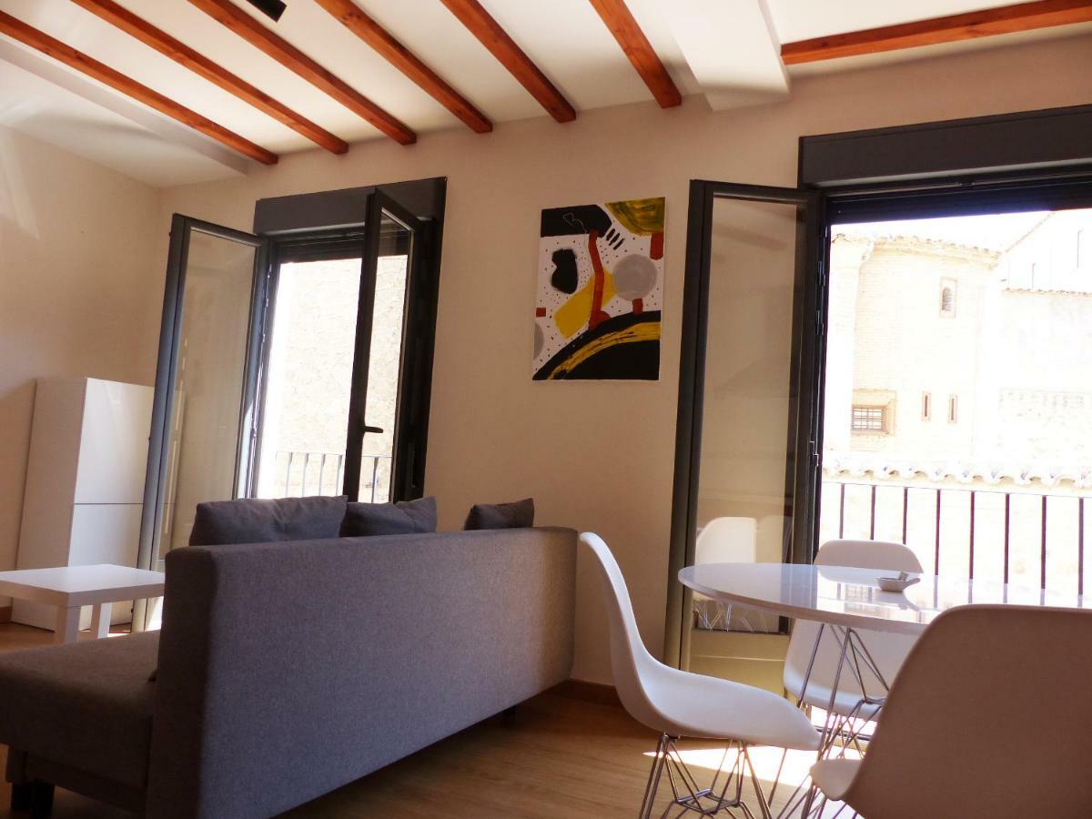 Apartamento A Con Garaje Privado Toledo Zewnętrze zdjęcie