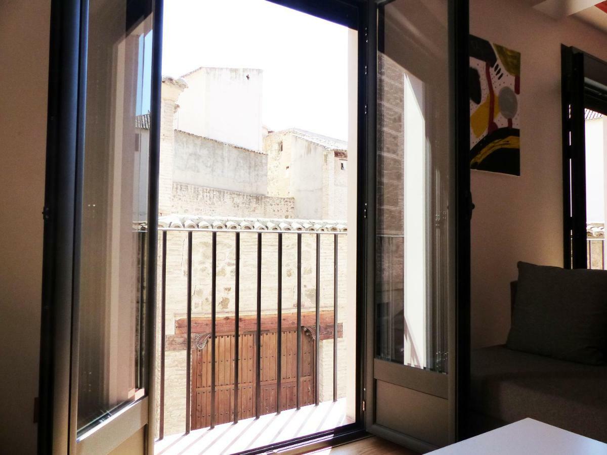 Apartamento A Con Garaje Privado Toledo Zewnętrze zdjęcie
