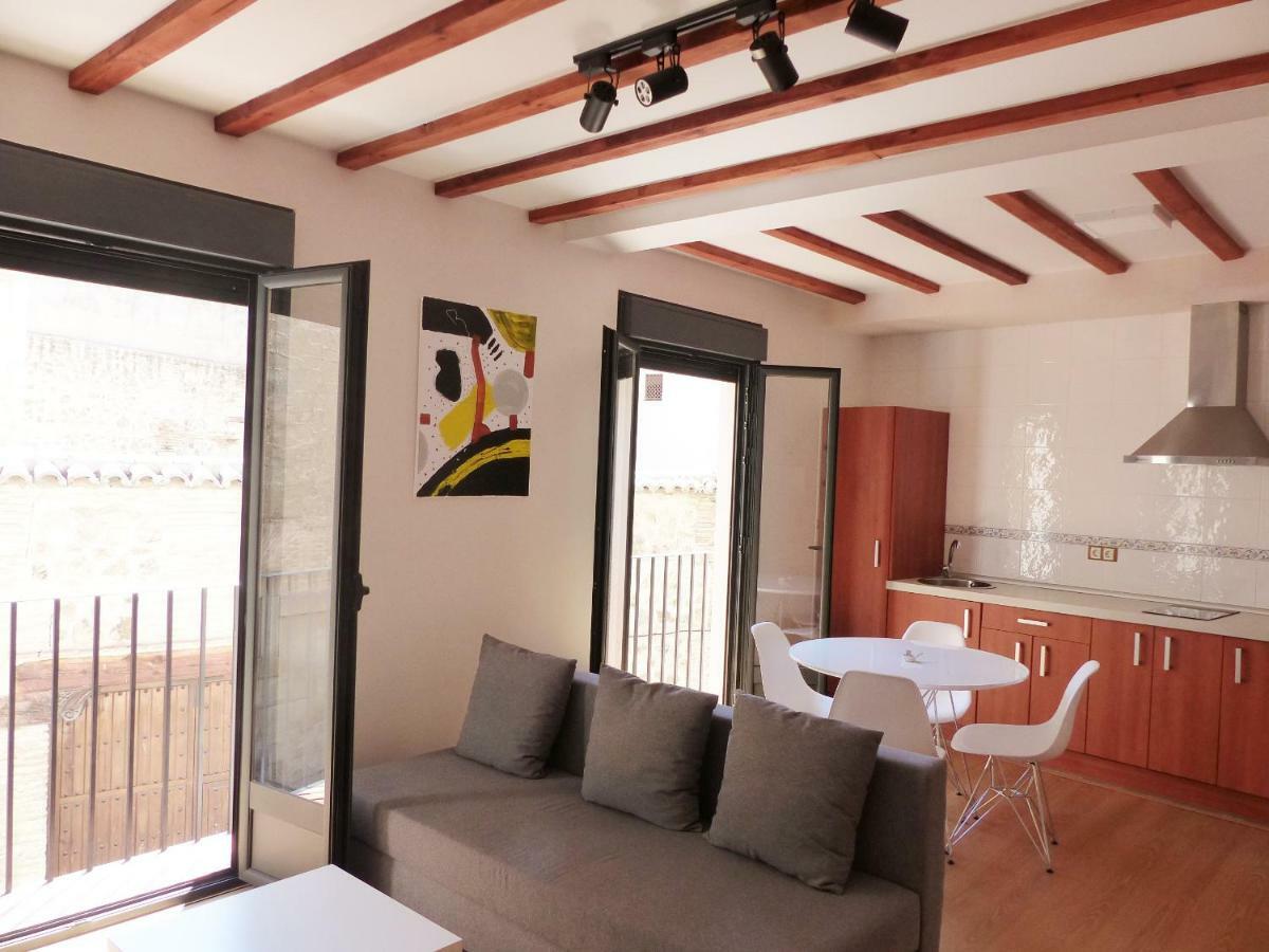 Apartamento A Con Garaje Privado Toledo Zewnętrze zdjęcie