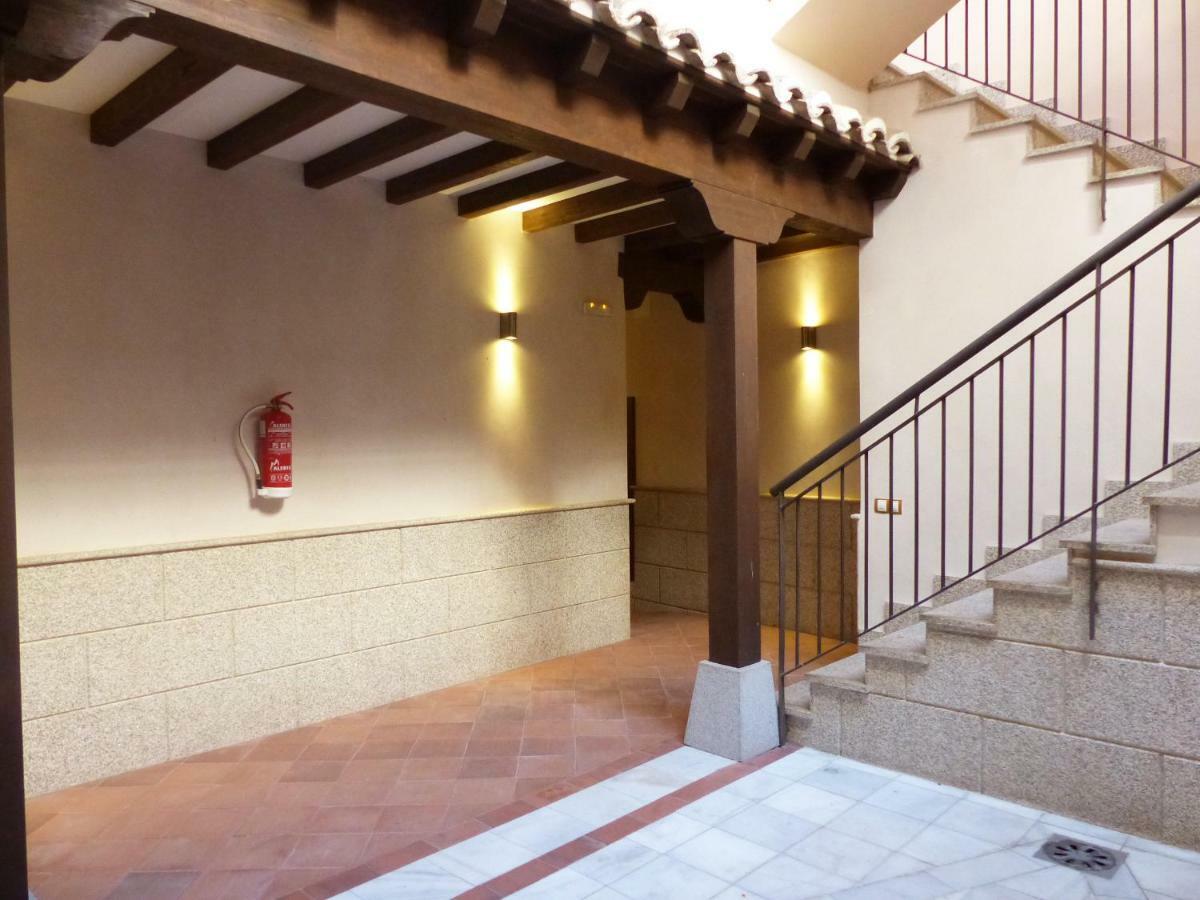 Apartamento A Con Garaje Privado Toledo Zewnętrze zdjęcie