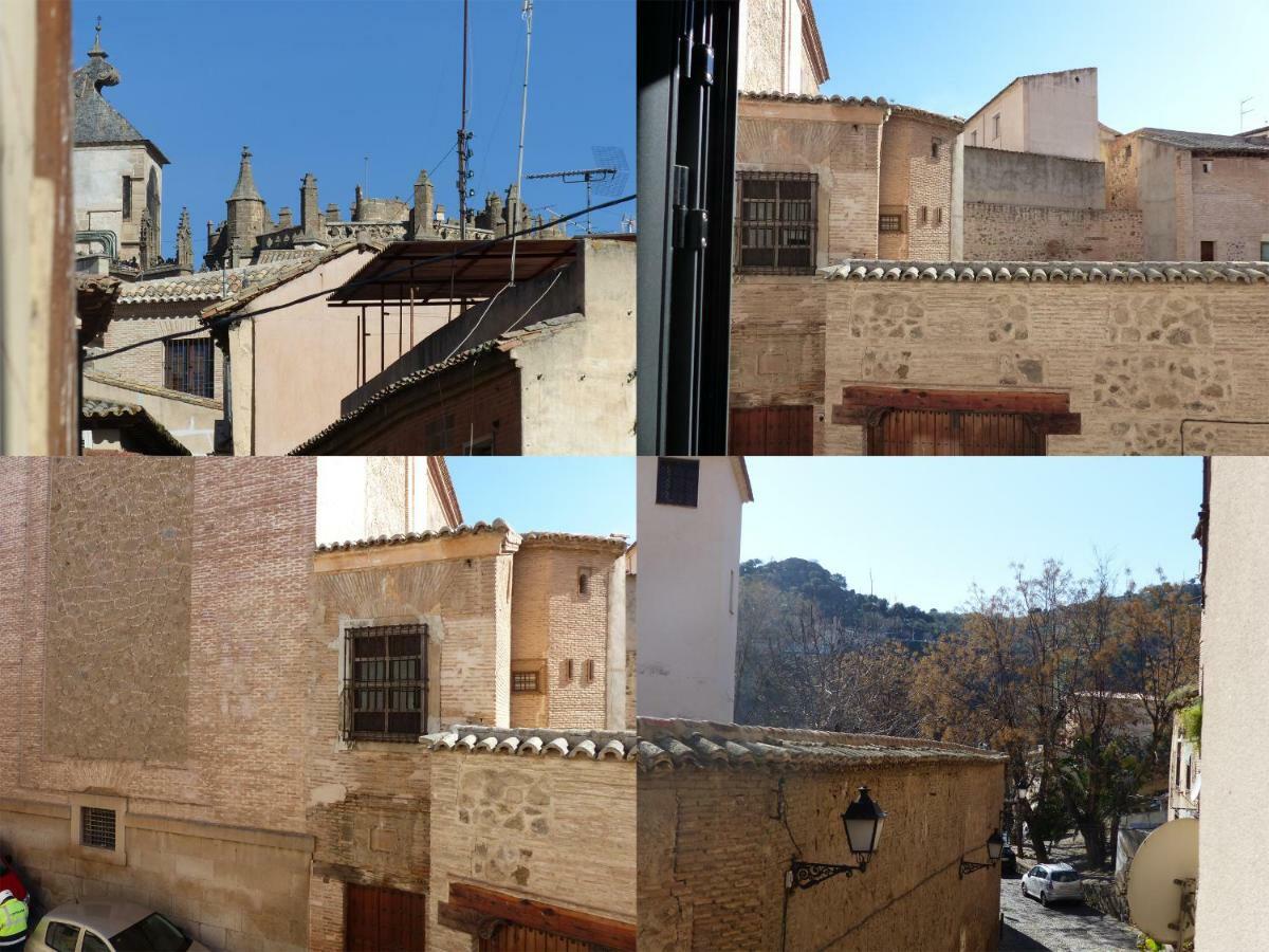 Apartamento A Con Garaje Privado Toledo Zewnętrze zdjęcie