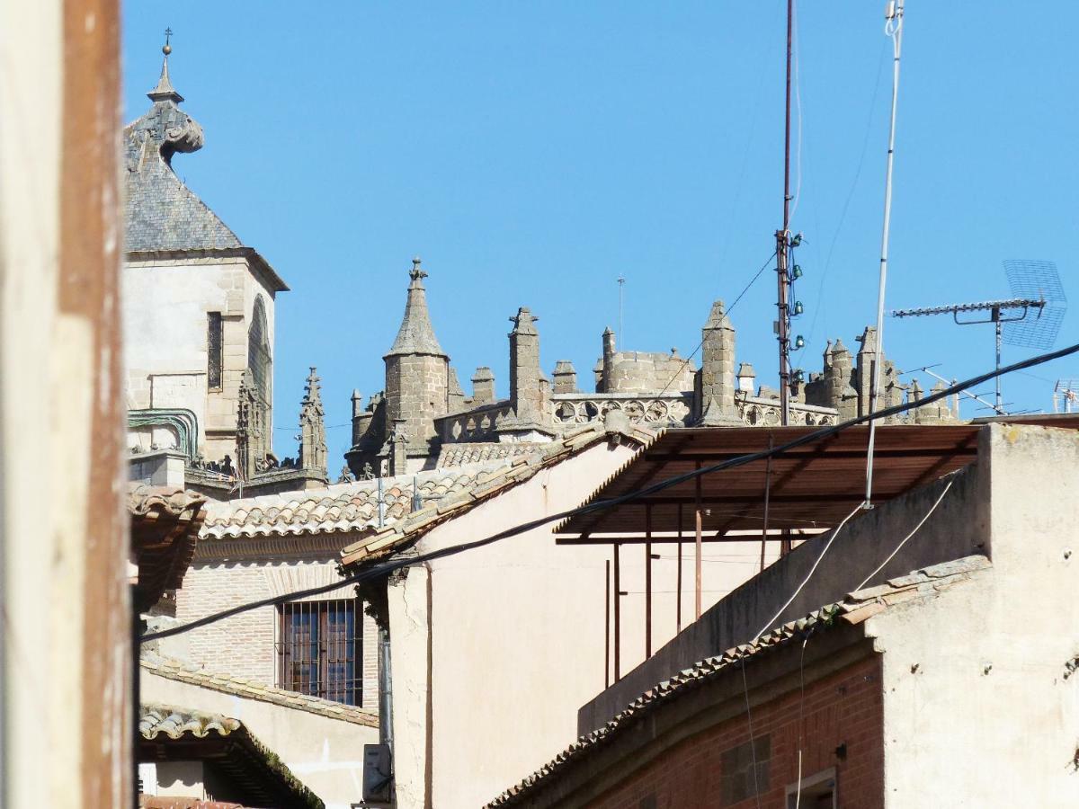 Apartamento A Con Garaje Privado Toledo Zewnętrze zdjęcie