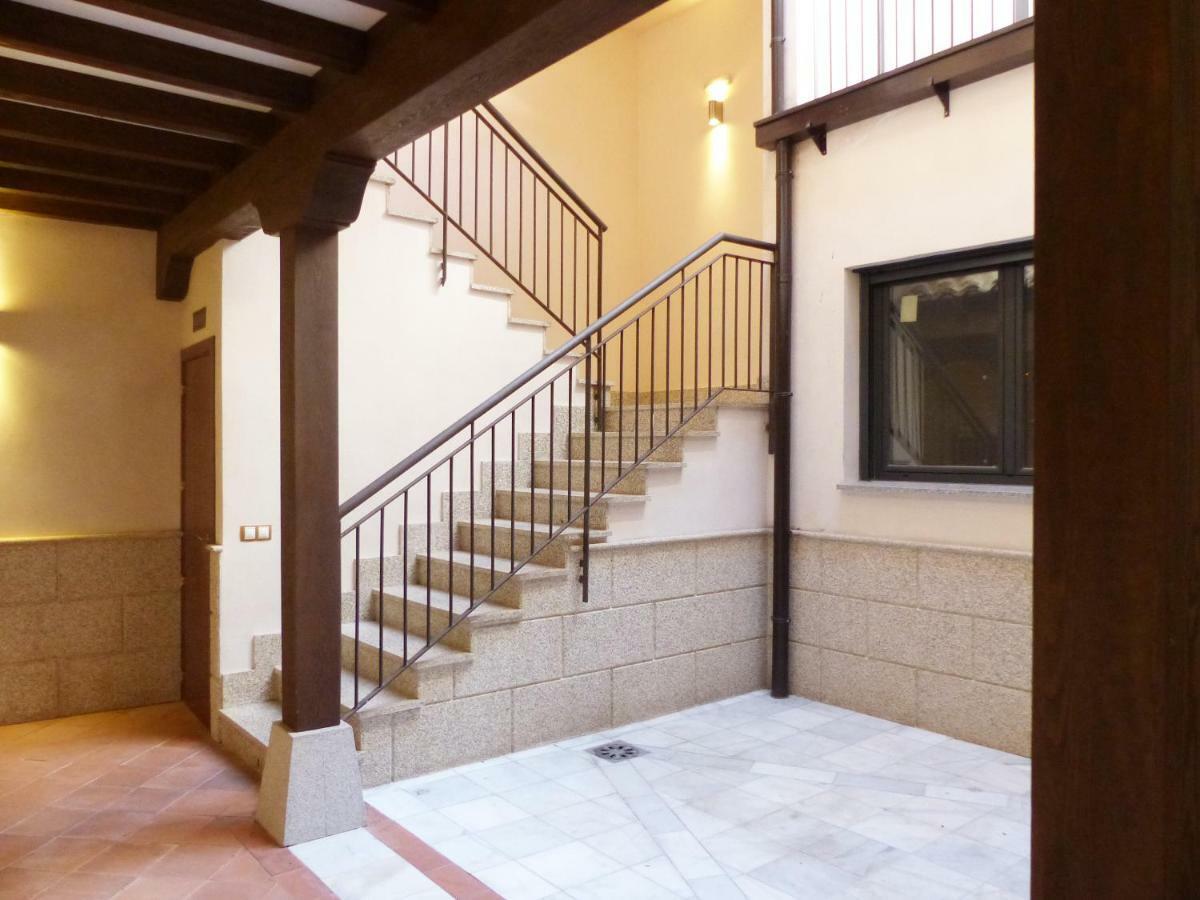 Apartamento A Con Garaje Privado Toledo Zewnętrze zdjęcie