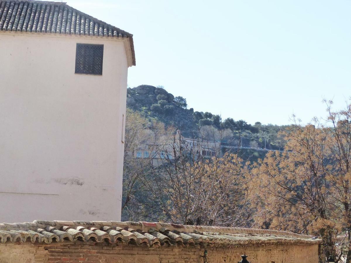 Apartamento A Con Garaje Privado Toledo Zewnętrze zdjęcie
